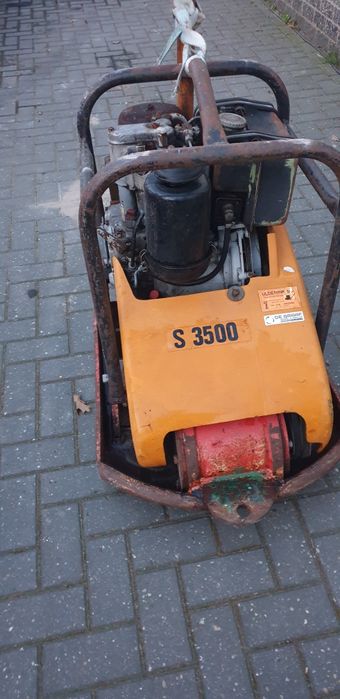 Ubijarka  zageszczarka