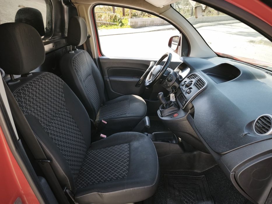 Renault Kangoo 1.5 DCI Maxi