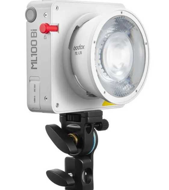 Світло Godox ML100Bi Bi-Color Portable LED Light (ML100Bi)