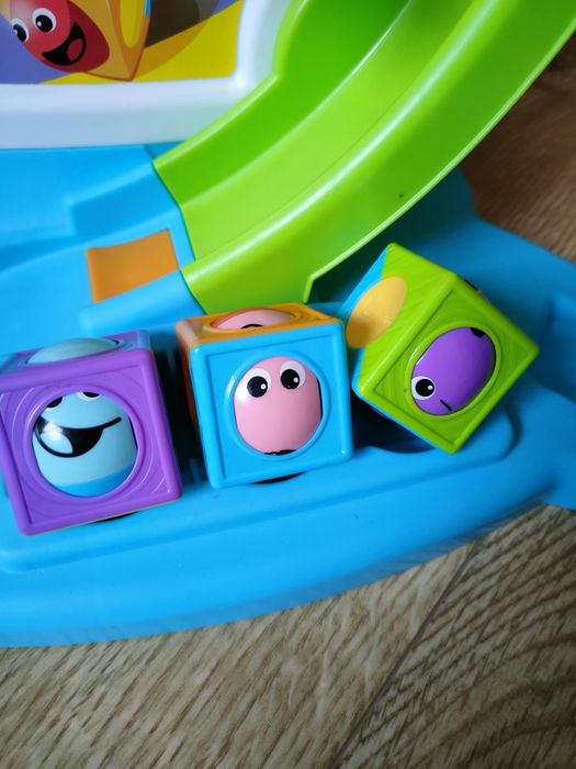 Ścianka edukacyjna dla dzieci Fisher Price