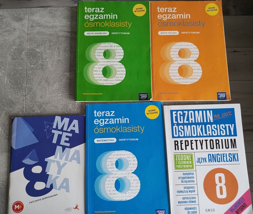 Egzamin 8 klasisty