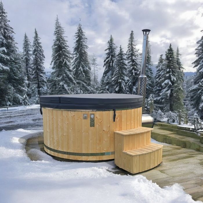 Jacuzzi ogrodowe, balia , wanna z systemami masaży