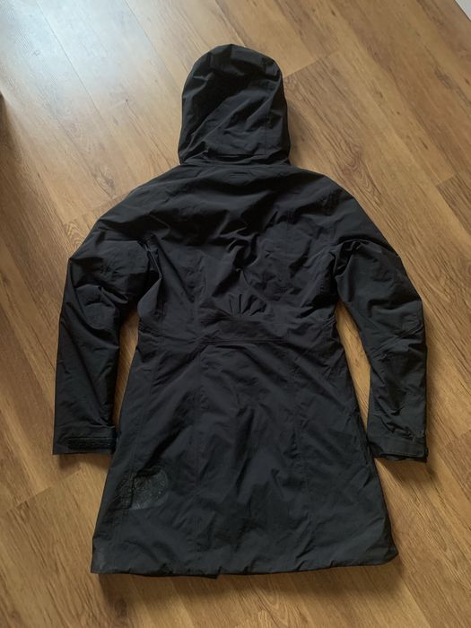 Arc’teryx płaszcz kurtka zimowa parka puffer jacket