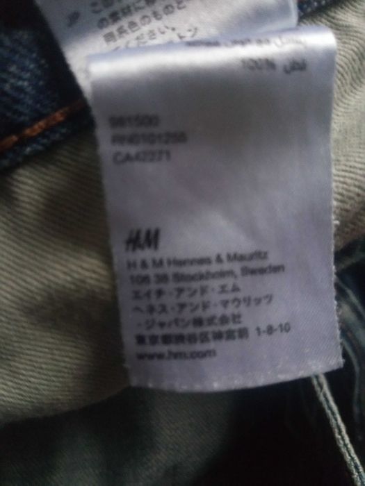 2 Pares de Jeans Gaudí32/BraggHM32