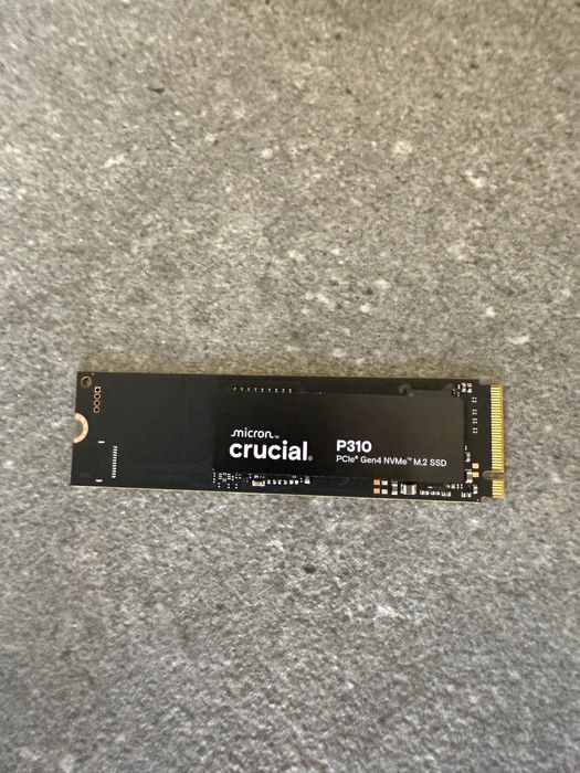 SSD Crucial P310 2TB M.2 NVMe PCIe Gen4 x4