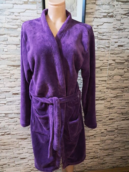 ХАЛАТЫ флисовые и махровые.