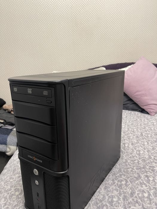 Ігровий компʼютер на gtx1060