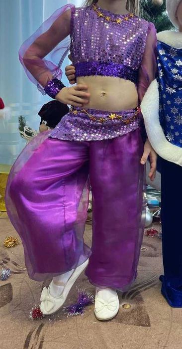 Костюм східної красуні.Східний костюм.110 -116