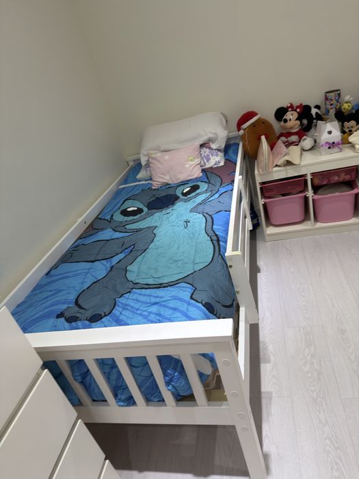 Cama de crianca
