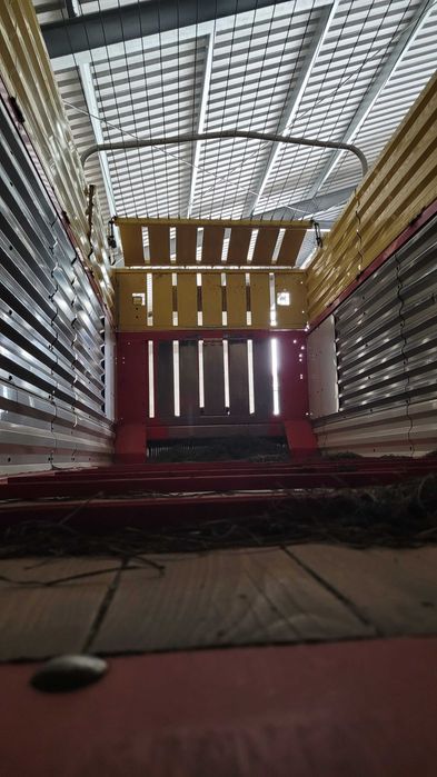 Przyczepa samozbierająca pottinger krone