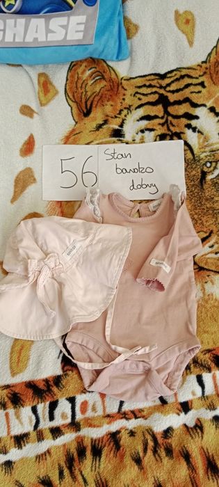 Body+pajacyki+leginsy 50/56
