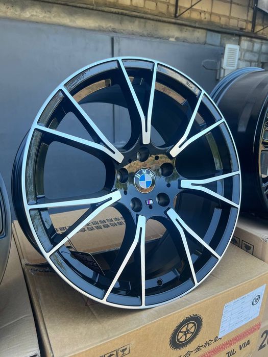 777 Новые разноширокие диски R19 5/120 BMW F10 F30 E90 F46