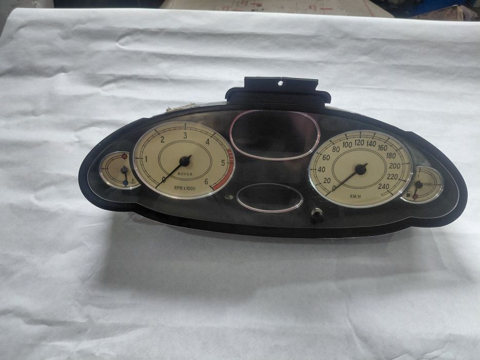 Щиток приборів панель приладів приборка Rover 75 2.0 D 99-05рік