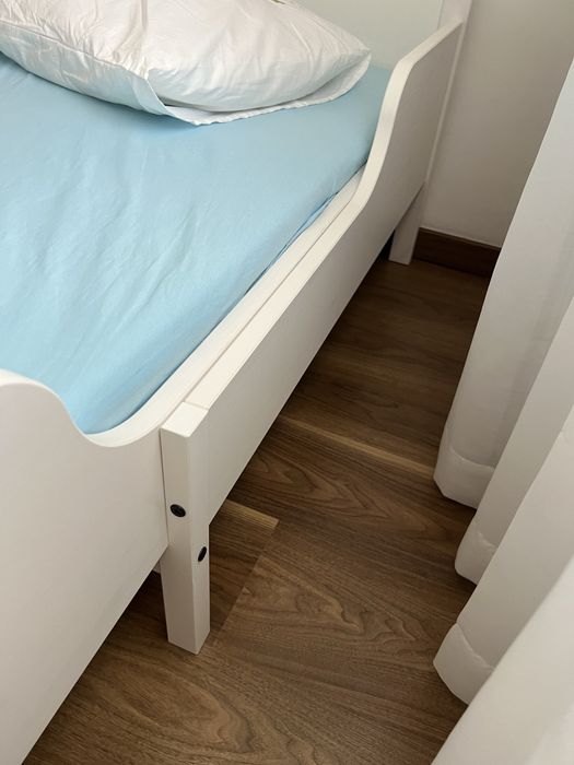 Novo Cama IKEA Sundvik 80x200