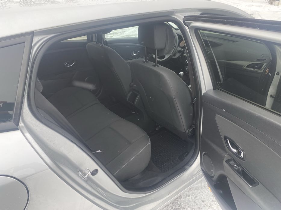 Рено меган 3 1.5 дизель 2012 рік