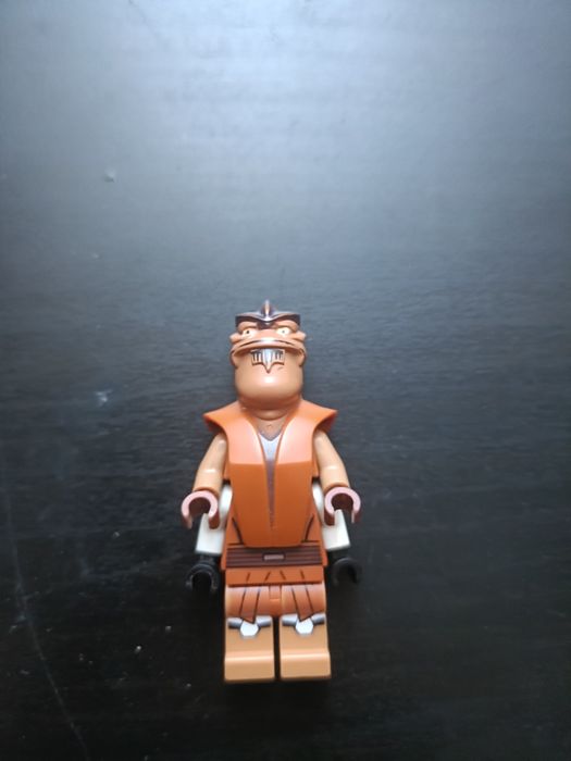 LEGO figurka  pong krell