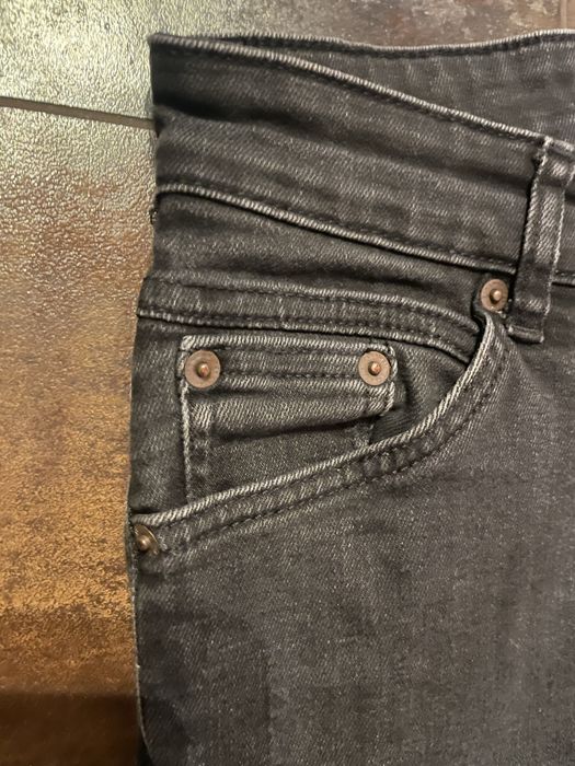 Jeansy zara rozm 36