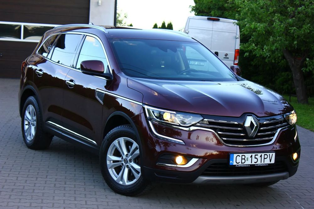 Renault Koleos