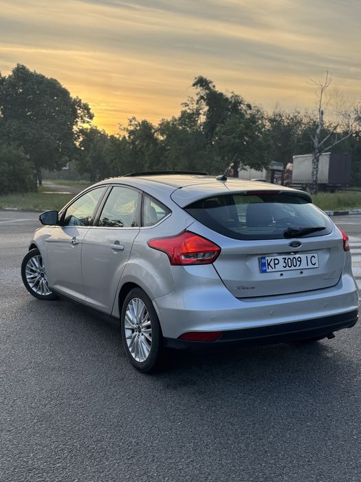 Ford focus 2018 TITANIUM