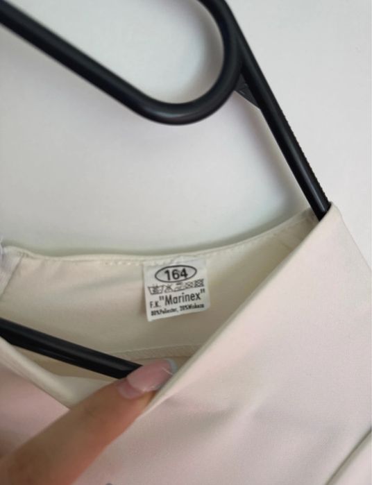 Sukienka, 14 lat/164