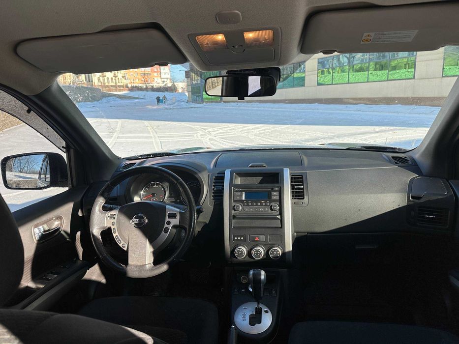 Nissan X-Trail 4x4 2.5