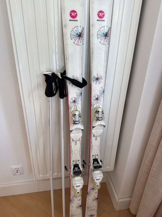 Narty Rossignol 150
