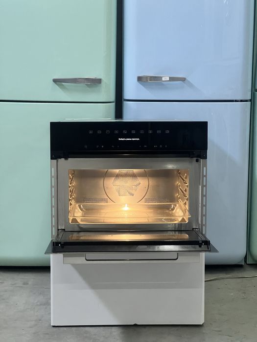 Духова шафа з СВЧ Miele H 7140 BM ВИСТАВКОВА МОДЕЛЬ