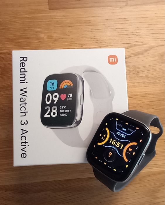 Xiaomi Redmi Watch 3