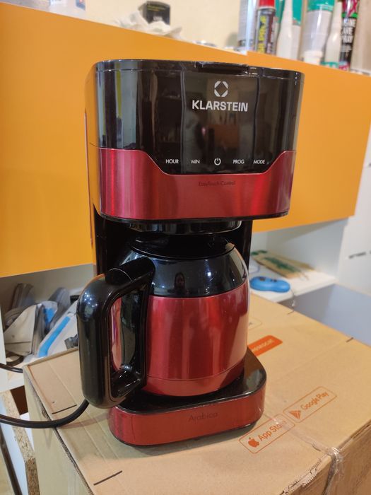 Крапелька 2 шт, розумна, сенсорна, заварник, німеччина