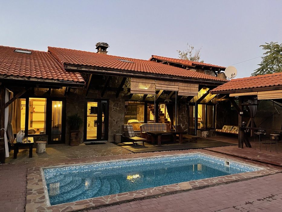 Продажа Дома Шале Коттеджа