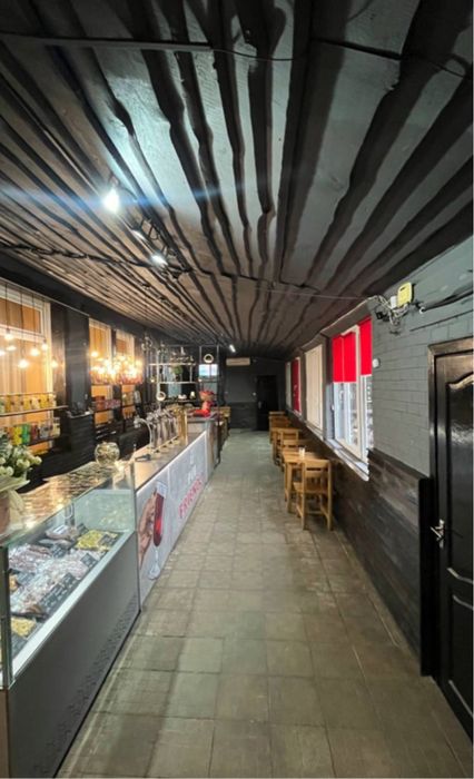 Продаж готового бізнесу — кафе-паб