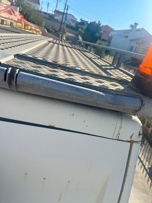 Tejadilho reforçada