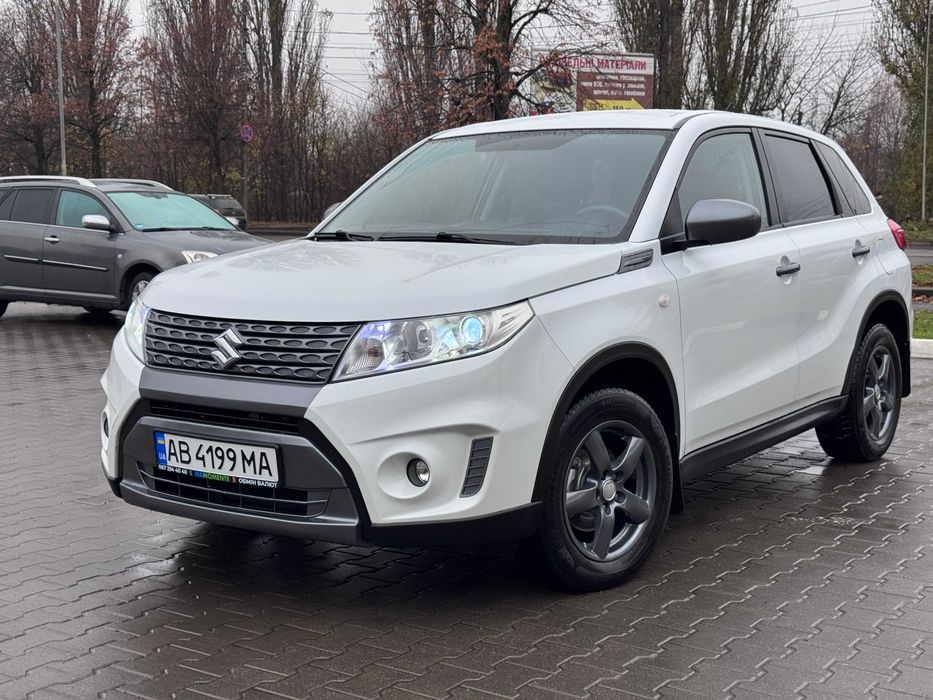 SUZUKI VITARA Офіційна 2016 рік
