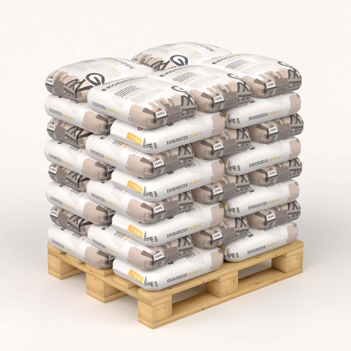 Groszek KGM 29MJ NAJMOCNIEJSZY 1770zl ekogroszek