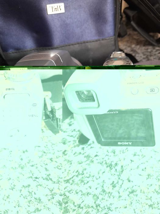 Máquina  Fotografica Sony 6 megapixel