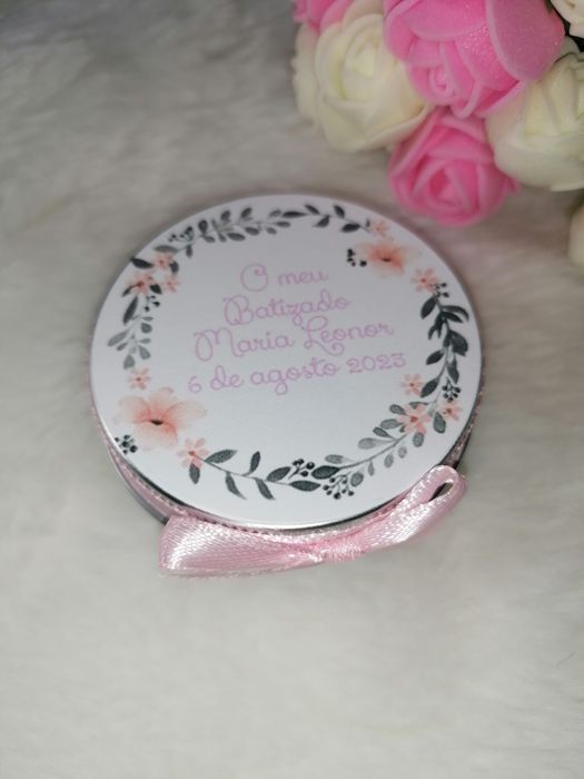 Lembrança de comunhão ou batizado