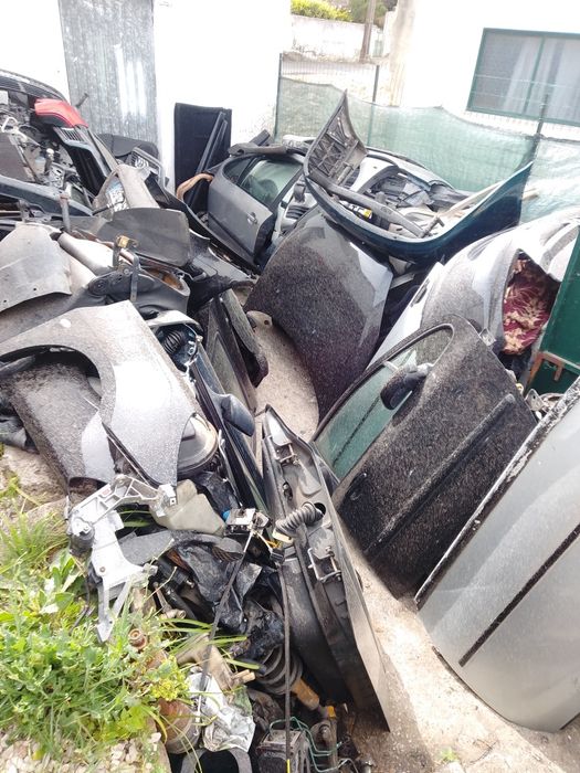 Pecas de carros.e motores.Audi Peujot 307 gasolina e gasolio