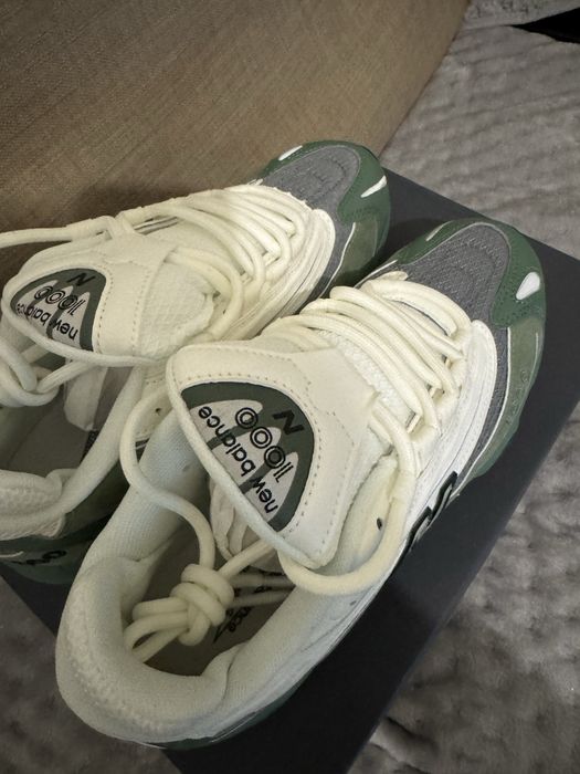 New Balance 1000 verdes