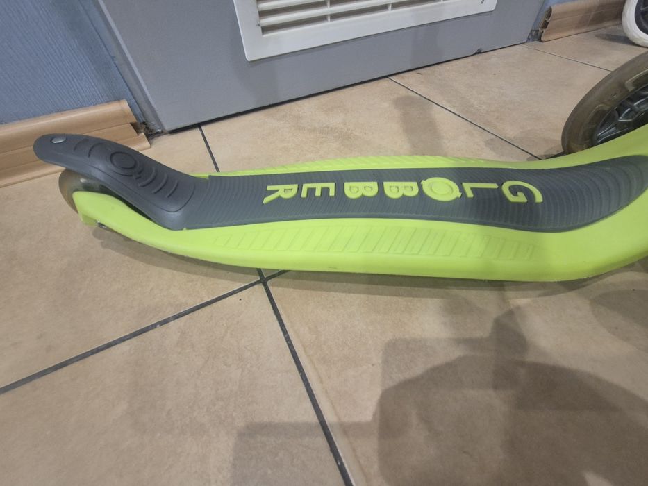Hulajnoga 3 kołowa globber