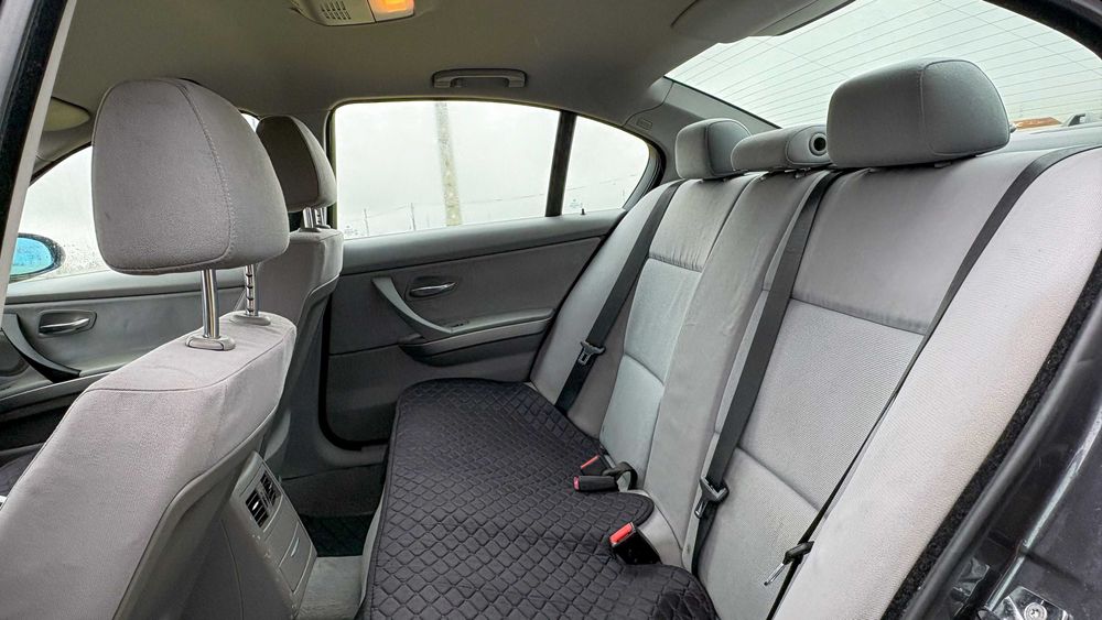 BMW 320d (E90) 163cv | 2006 | Mecânica Impecável