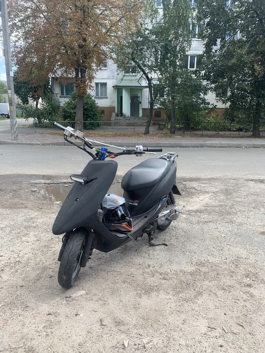 Ямаха са 16 на доках (yamaha sa16)