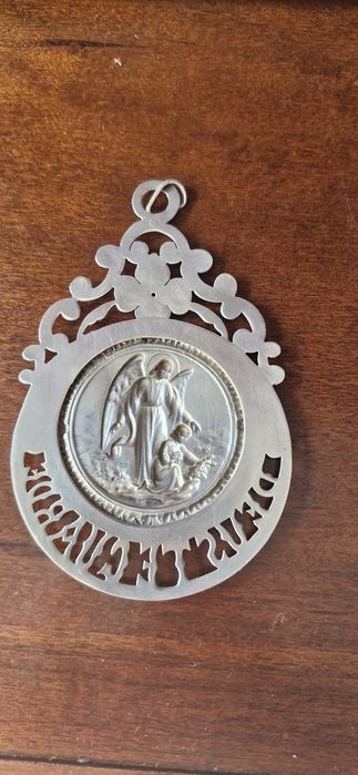 Medalha em Prata , Deus te Guarde