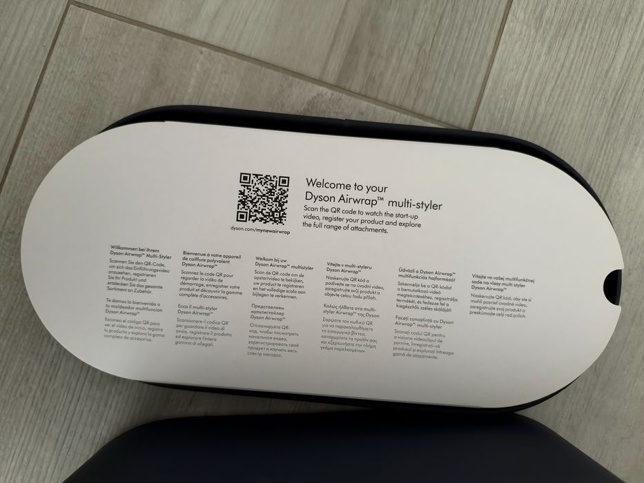 Dyson Airwrap multi-styler