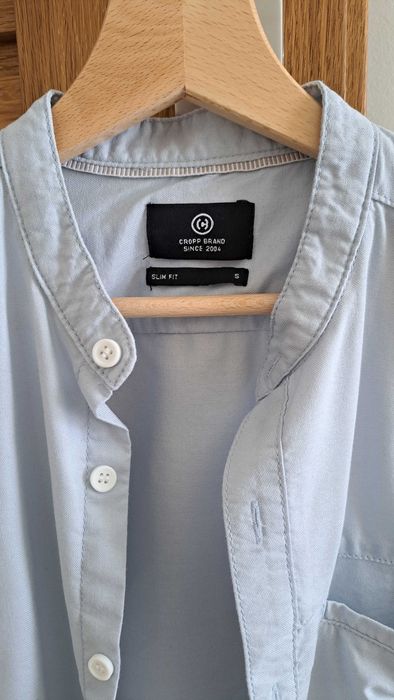 Koszula męska S CROPP (jak nowa)