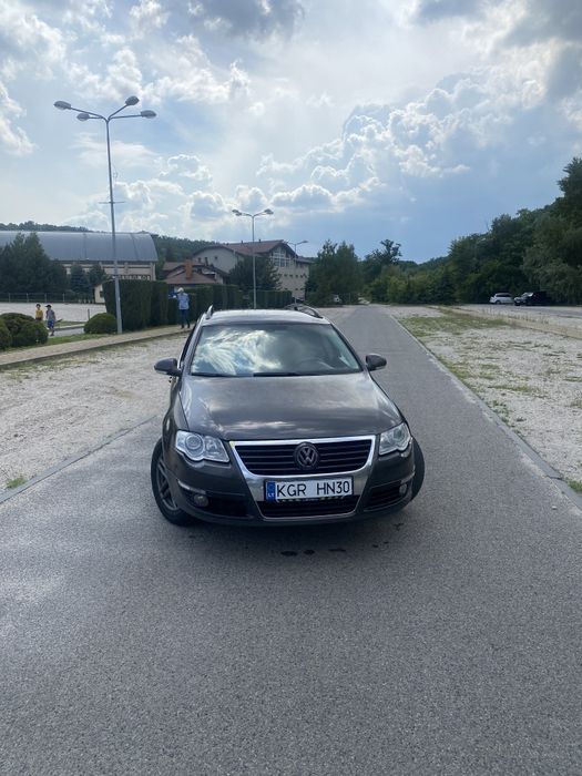 Passat b6 евробляха продажа/обмен