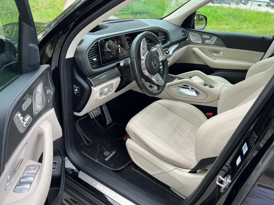 BRABUS Mercedes-Benz AMG GLS
