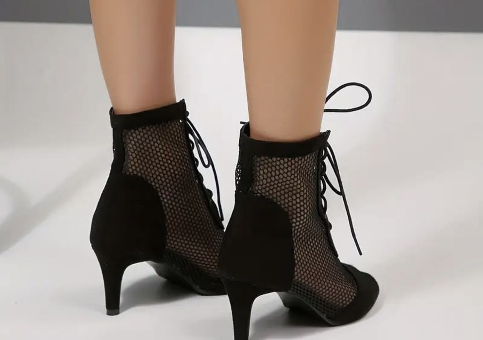 Buty high heels nowe 39