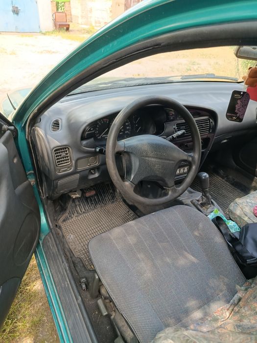 Mitsubishi colt proton