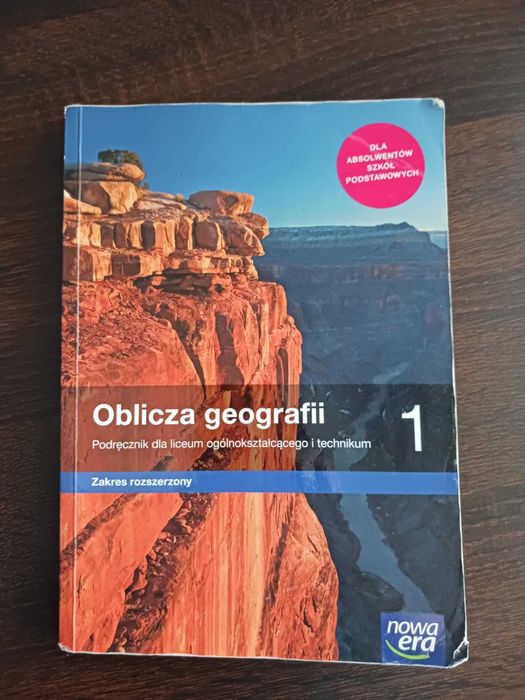 Oblicza geografii 1