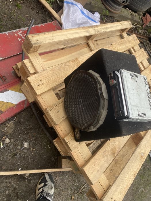 Прдам самбуфера з магнітофоном